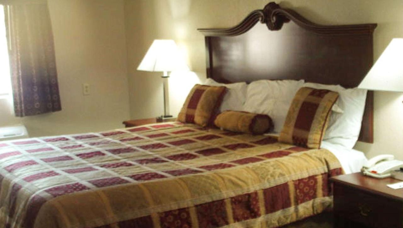 Western Motel Inn And Suites Hazelhurst Hazlehurst Dış mekan fotoğraf
