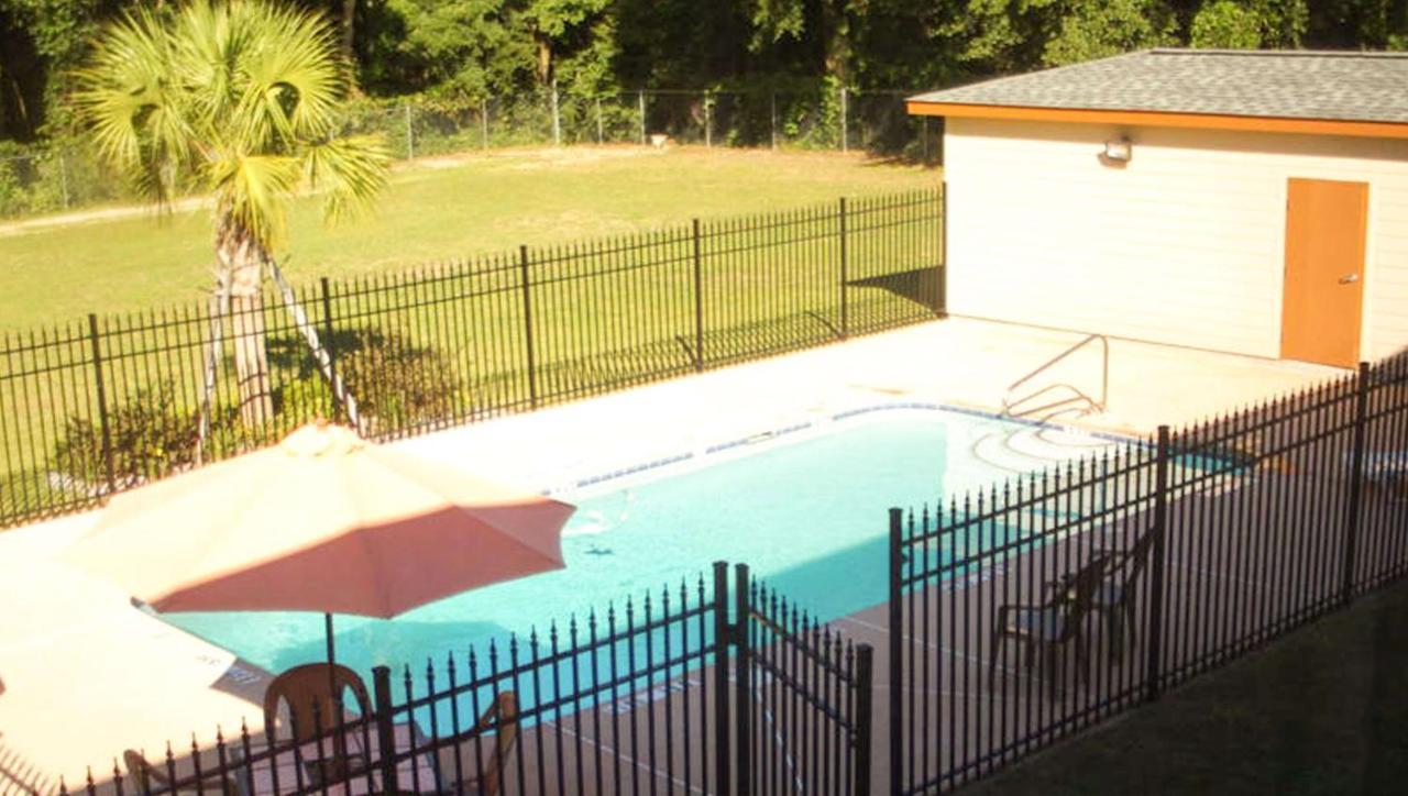 Western Motel Inn And Suites Hazelhurst Hazlehurst Dış mekan fotoğraf