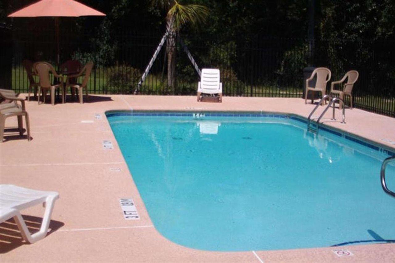 Western Motel Inn And Suites Hazelhurst Hazlehurst Dış mekan fotoğraf