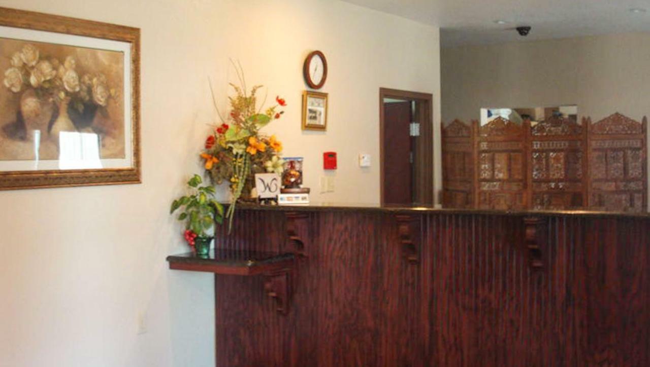 Western Motel Inn And Suites Hazelhurst Hazlehurst Dış mekan fotoğraf